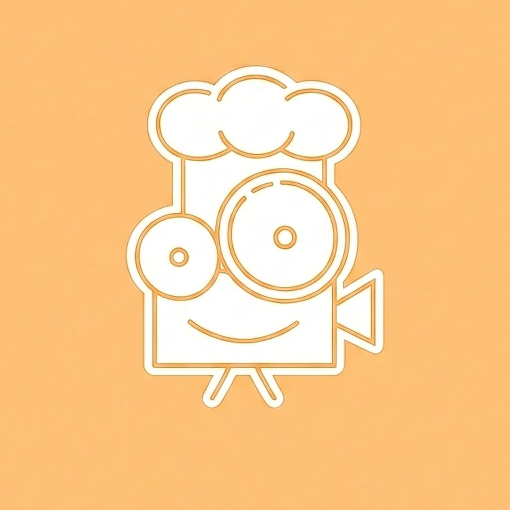 ReelChef app icon